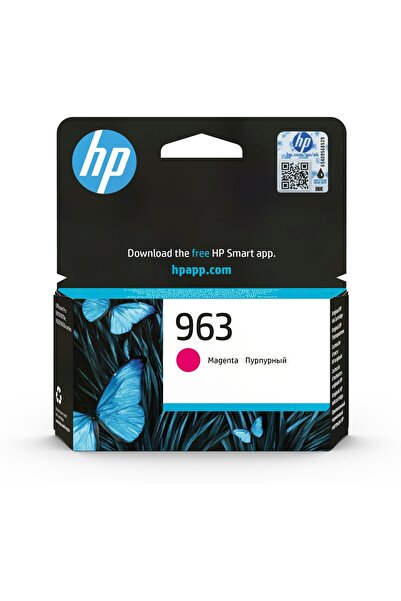 HP Cerneală 963 Magenta (3JA24AE)