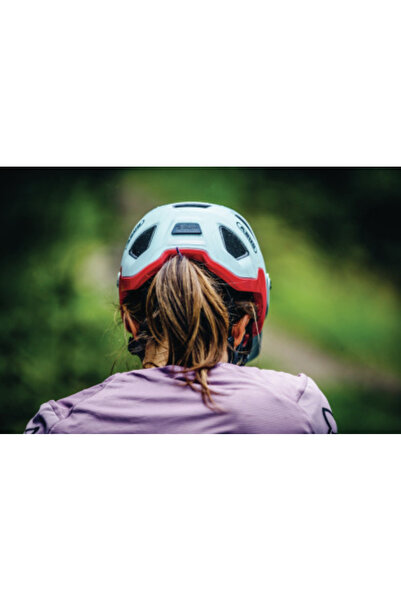 Abus Cască de bicicletă MoDrop albastru miez de noapte 57-61 cm (L)