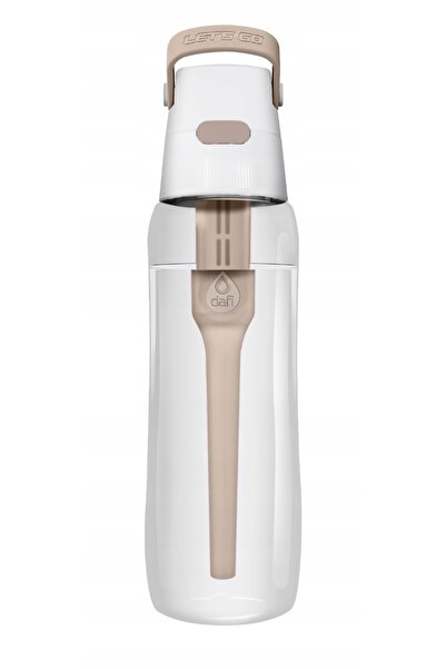 Dafi Recipient filtrant Solid 0.7l Cappuccino + 4 FILTRE