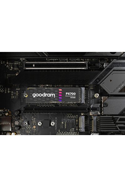 Goodram SSD PX700 2TB M.2 PCIe 2280 4x4 7400/6500MB/s