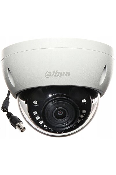 DAHUA Cameră de tavan AHD, HD-CVI, HD-TVI, CVBS 5 Mpx 2.8 mm antivandal