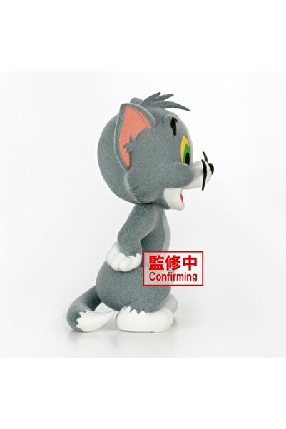 NO BRAND FIGURINĂ TOM & JERRY PUFTOĂ - TOM 9CM