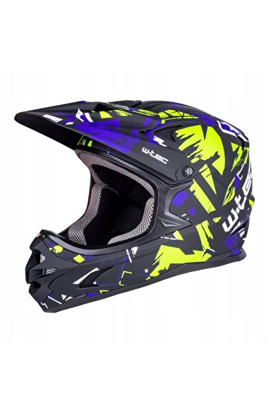 NO BRAND W-TEC RICHPIKE Cască integrală MTB ENDURO LEKKI DOWNHILL Mărimea M 5...