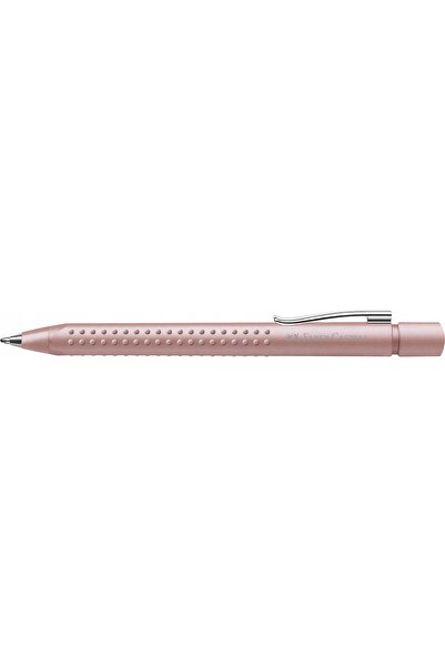 NO BRAND Pix automat FABER-CASTELL cu prindere ergonomică elegant XB ROZ PAL