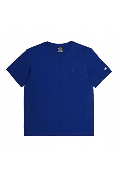 Champion Tricou bărbătesc tonal cu logo C, croială confortabilă, L