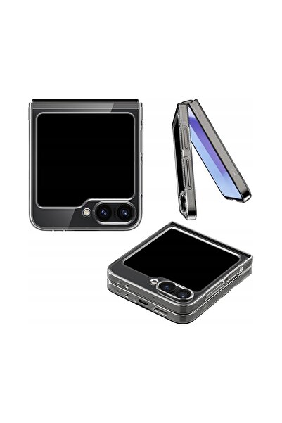 Spigen Husă pentru Galaxy Z Flip6, Carcasă rezistentă, Husă de protecție spat...