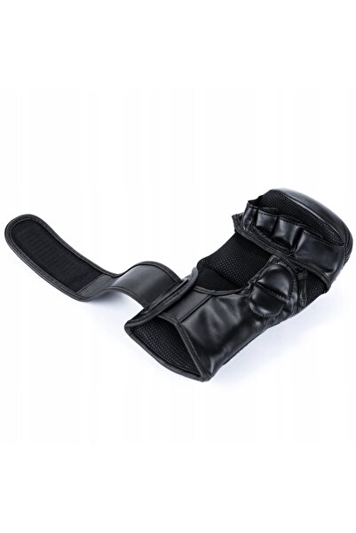 DBX BUSHIDO Mănuși de grappling MMA Premium negre XL
