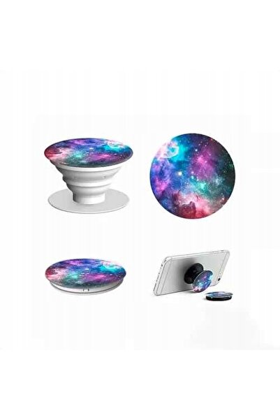NO BRAND Popsockets 2 Negru 800470 suport și grip pentru telefon - standard