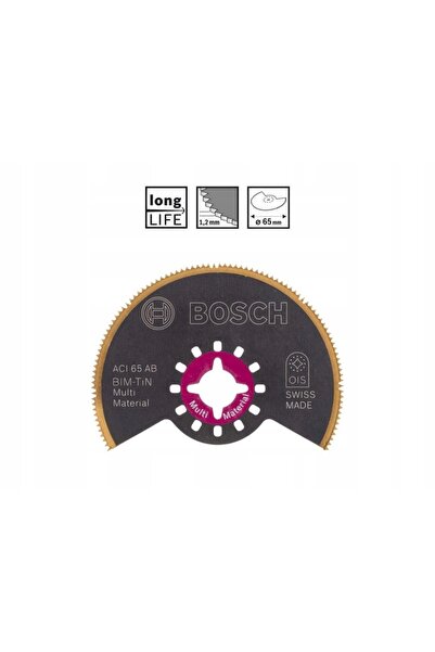 Bosch lamă de cuțit PMF GOP TM ACI65AB ACI 65 AB
