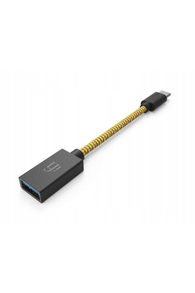 NO BRAND Cablu OTG iFi Audio USB Tip-C (USB3.0 A F > USB-C)
