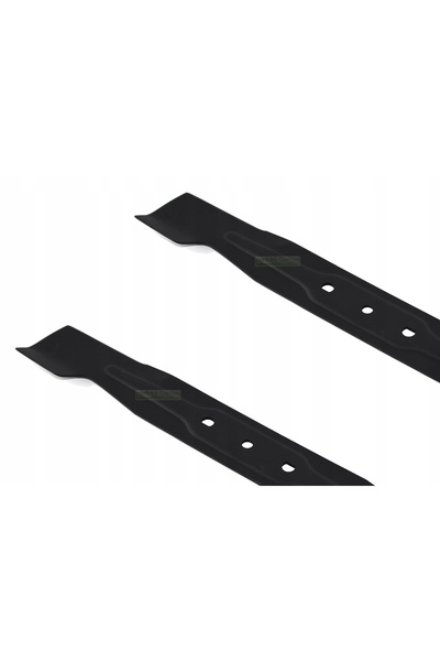 NO BRAND 2x Lamă de cositoare de 42 CM pentru Husqvarna R112iC 595 94 26-10 5...