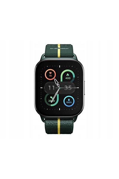 Motorola Moto Watch Fit Trekking Verde