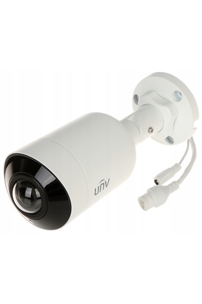 Uniview Cameră IP 5Mpx 1.68mm Lentilă Fisheye 180 de grade POE ONVIF IPC