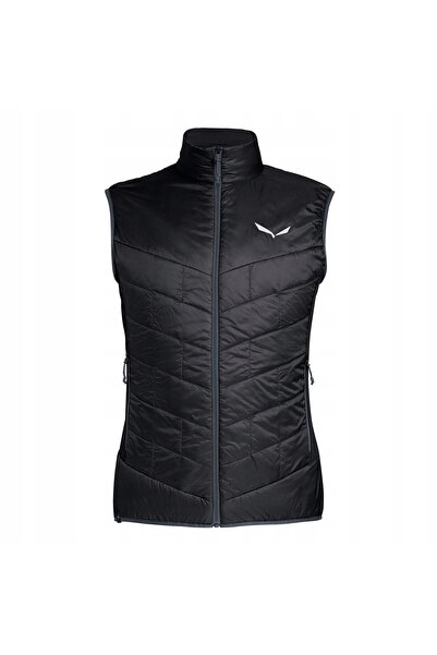 Salewa Vestă bărbătească neagră, mărimea XS