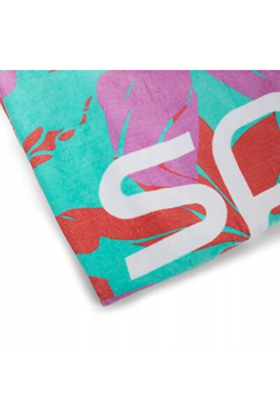 SPEEDO Prosop de plajă arctic glass kaluna floral 90 x 152 cm