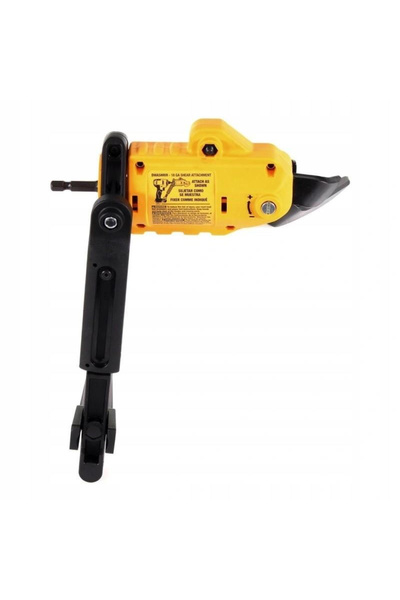 Dewalt ADAPTOR PENTRU UNELTE ROTATIVE - FOARTE PENTRU TABLĂ METALICĂ DT70620-QZ