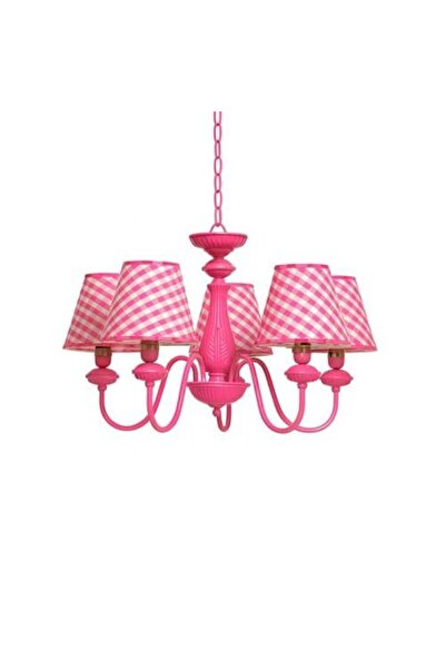 Pottery Barn مصباح ثريا للفتيات 8536-5