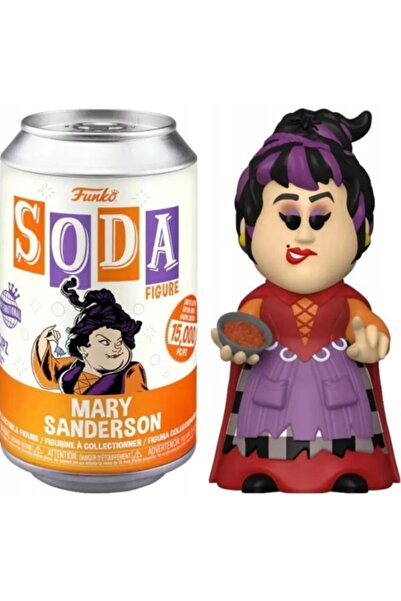 Funko Soda Disney Hocus Pocus Mary Sanderson