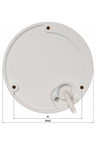 Hikvision WANDALOODPORNA Cameră IP DS-2CD1143G2-LIU(2.8MM)PL Smart Hybrid