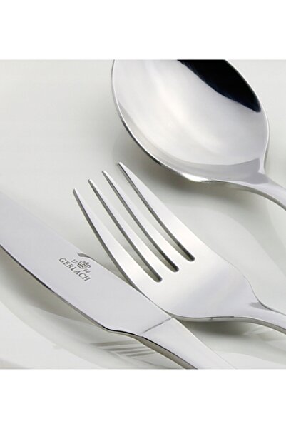 Gerlach SET 24 TACÂMURI SHINE PENTRU 6 PERSOANE CUTIE SET TACÂMURI TUNEA