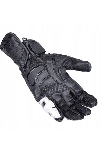NO BRAND MĂNUȘI DE MOTOCICLETĂ W-TEC RADOON PROTECȚIE DIN PIELE PIELE DE BOVI...