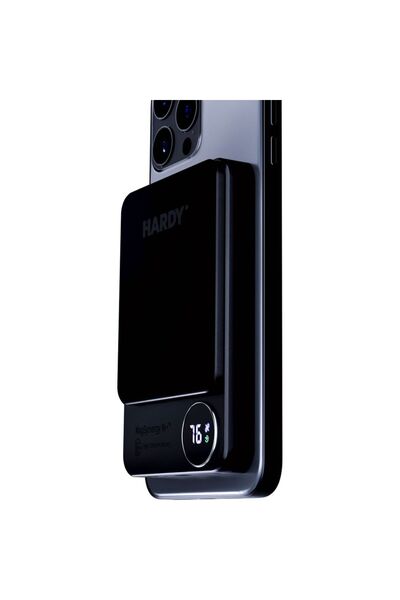 3MK Powerbank HARDY MagSynergy Ni+ 10000 mAh MagSafe QI USB-C Lightning