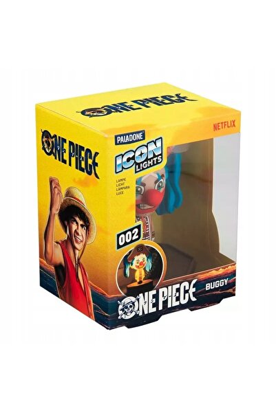 Paladone Lampă pentru copii, lampă de veghe, Buggy One Piece
