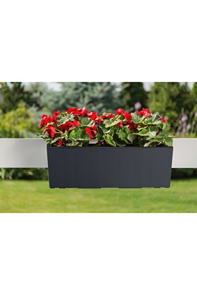 Deco4Home Jardinieră suspendată, Jardinieră de balcon, Jardinieră de grădină,...
