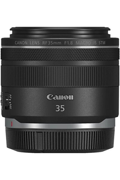 Canon Obiectiv RF 35mm F1.8 MACRO IS STM cu stabilizare a imaginii (pentru se...