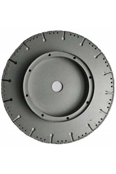 Bosch Disc pentru tăierea și șlefuirea țevilor metalice din fontă 230mm 2 în 1