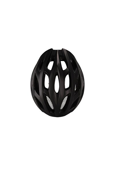 NO BRAND Cască de bicicletă KROSS Vincitore Negru MTB (mărimea M)