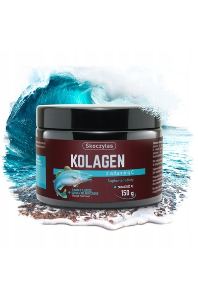 NO BRAND Colagen SKOCZYLAS de la Dorsza (150 g)
