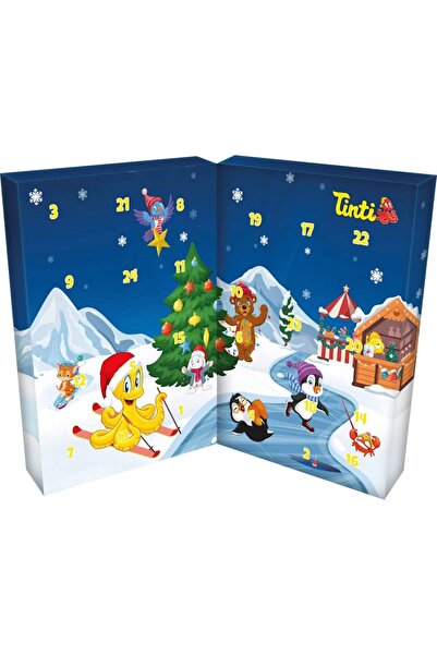 NO BRAND Calendar de Advent Tinti 2025 Surprize de baie Distracție la baie