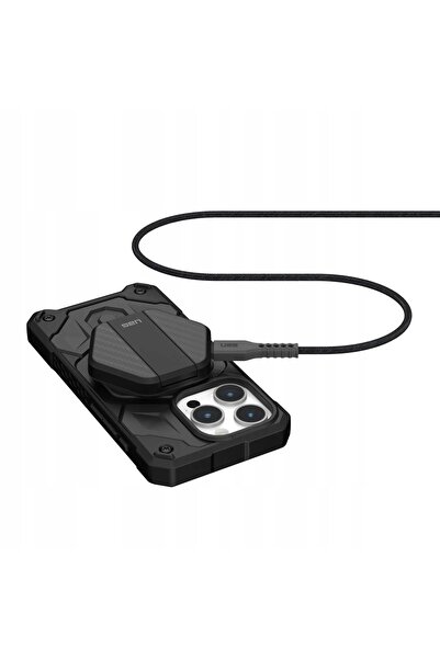 NO BRAND Încărcător inductiv UAG Wireless Charger 15 W, 1,2 m, negru