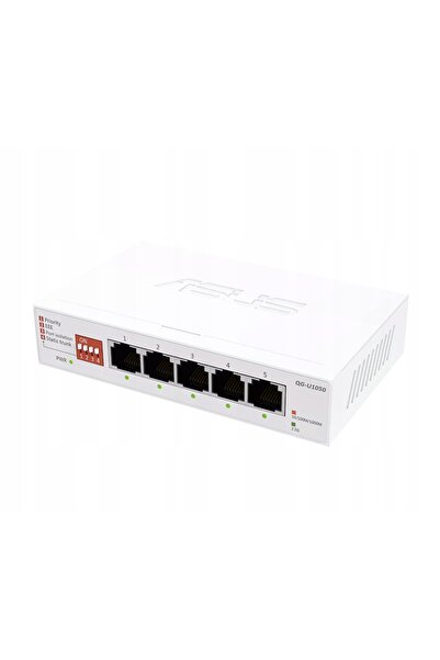 ASUS QG-U1050 Switch Ethernet 2.5 Gigabit cu 5 porturi