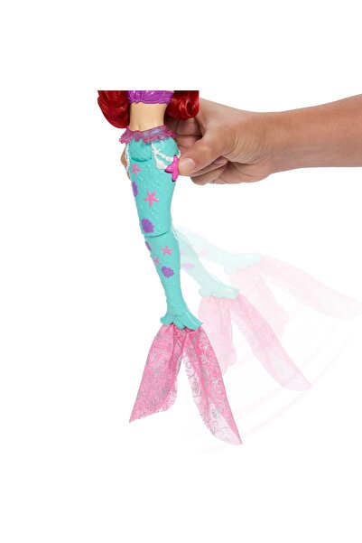 mattel Păpușa Ariel, Mica Sirenă Disney Princess – Cadoul perfect pentru copi...