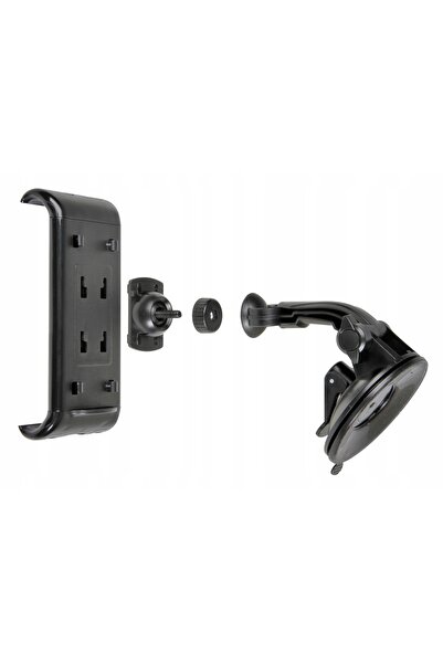 NO BRAND LAMPA Suport auto pentru telefon și tabletă cu ventuză adezivă
