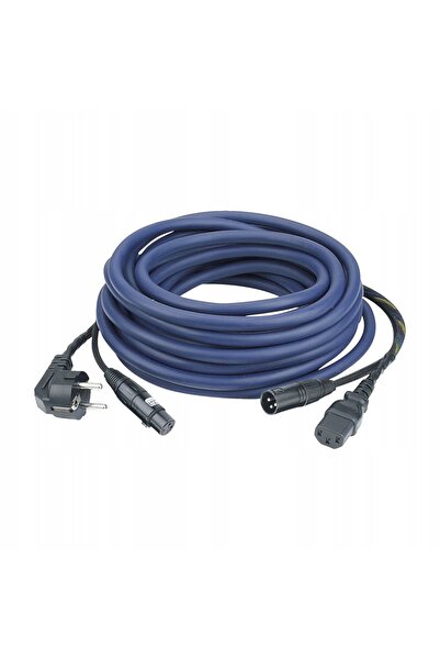 NO BRAND DAP AUDIO FP08 CABLU PENTRU ALIMENTARE SEMNAL 20M