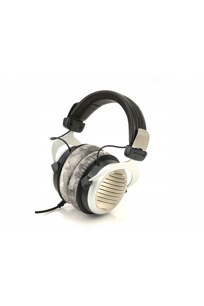 Beyerdynamic Căști Over-Ear DT990 Ediția 250 Ohm Negru/Gri