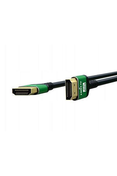 Blow Cablu HDMI v2.1 8K VERDE 5m (5516)