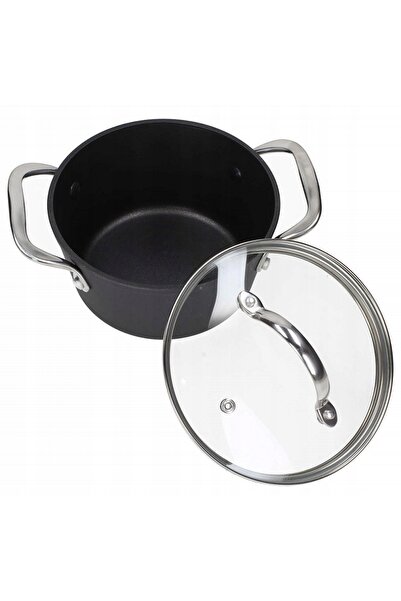 Ambition Oală Magnat 34062 16 cm cu capac
