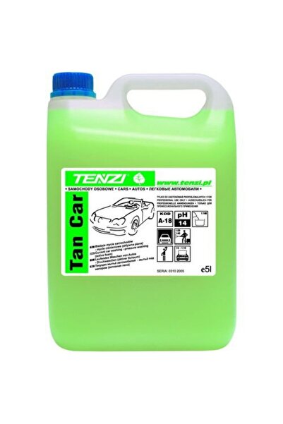 NO BRAND Spumă activă pentru spălare auto TENZI 1L