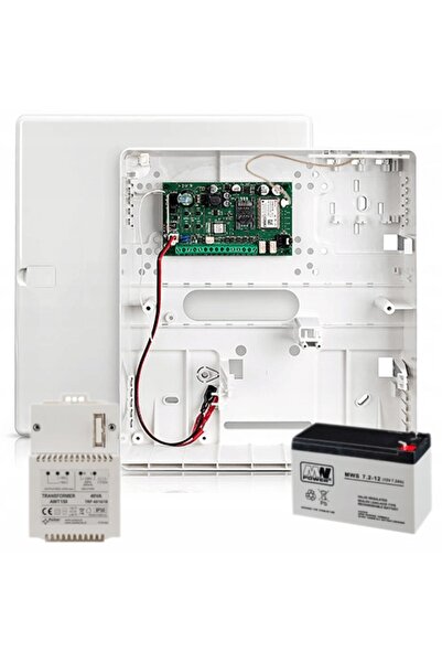 SATEL MICRA GSM SENZORI WIRELESS TELECOMENDE SISTEM DE ALARMĂ KIT SMS