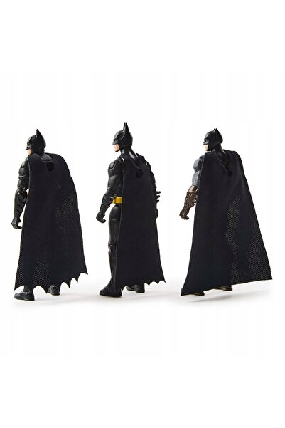 Spin Master Toys Far East SET BATMAN DC COMICS 3 FIGURINE ANIVERSAREA A 85Ă A...