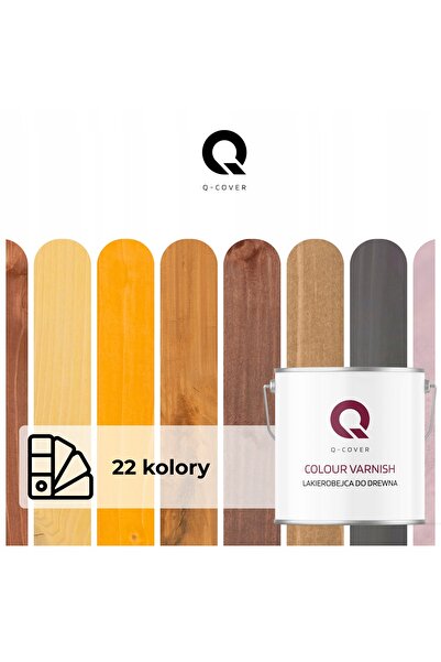 NO BRAND 3 ÎN 1 LAC PENTRU LEMN EXTRA LAZURA 5L CULORI PROTECTOARE 20 UV