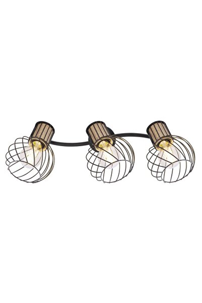 GLOBO Lampă reflectorizantă LUISE 54012-3DS