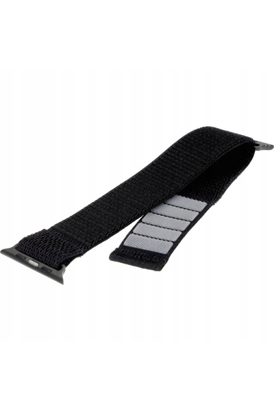 NO BRAND Curea fixă din nailon pentru Apple Watch 10/9/8/7/SE 2022/SE/6/5/4 4...