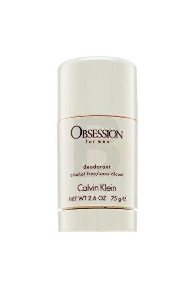 Calvin Klein Obsession για Άνδρες Αποσμητικό Στικ για Άνδρες 75 ml