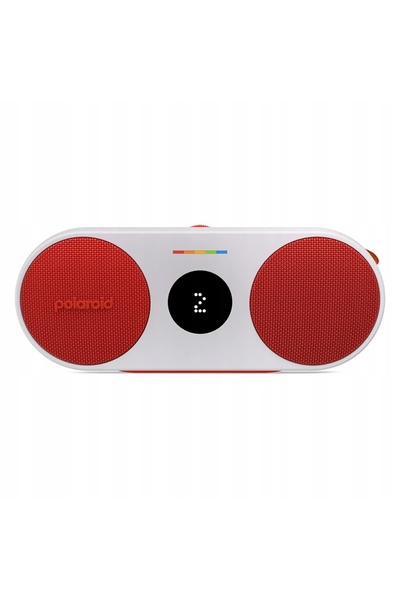 Polaroid Boxă portabilă P3 Roșu și Alb