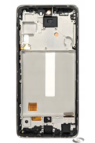 NO BRAND Display pentru Samsung Galaxy A52 4G Ecran LCD OLED cu ramă SM-A525F
